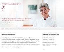 Mammadiagnostik Praxis- Hamburg